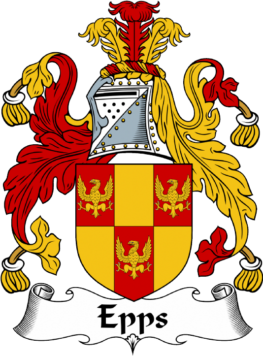 Epps Coat of Arms